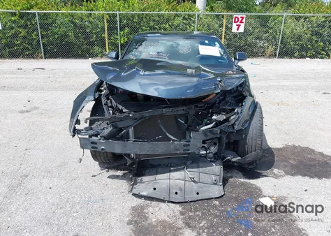 2020 Chevrolet Camaro Rwd 1Lt from USA, damaged, VIN 1G1FA1RX0L0109682